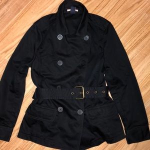 GAP pea coat sz S (teen)